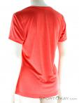 Jack Wolfskin Crosstrail T Womens Outdoor T-Shirt, Jack Wolfskin, Pink, , Female, 0230-10041, 5637468647, 4055001088997, N1-11.jpg