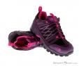 The North Face Alteo GTX Womens Trekking Shoes Gore-Tex, The North Face, Lilas, , Femmes, 0205-10002, 5637468685, 0, N1-01.jpg