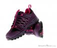 The North Face Alteo GTX Womens Trekking Shoes Gore-Tex, The North Face, Purple, , Female, 0205-10002, 5637468685, 0, N1-06.jpg