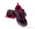 The North Face Alteo GTX Womens Trekking Shoes Gore-Tex, The North Face, Purple, , Female, 0205-10002, 5637468685, 0, N2-02.jpg