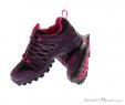 The North Face Alteo GTX Womens Trekking Shoes Gore-Tex, The North Face, Lilas, , Femmes, 0205-10002, 5637468685, 0, N2-07.jpg