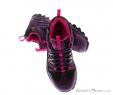 The North Face Alteo GTX Womens Trekking Shoes Gore-Tex, The North Face, Purple, , Female, 0205-10002, 5637468685, 0, N3-03.jpg