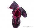 The North Face Alteo GTX Womens Trekking Shoes Gore-Tex, The North Face, Purple, , Female, 0205-10002, 5637468685, 0, N4-04.jpg