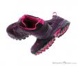 The North Face Alteo GTX Womens Trekking Shoes Gore-Tex, The North Face, Purple, , Female, 0205-10002, 5637468685, 0, N4-09.jpg