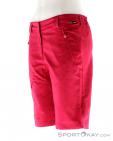 Jack Wolfskin Active Track Womens Softshell Outdoor Pants, , Red, , Female, 0230-10047, 5637468699, , N1-06.jpg