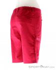 Jack Wolfskin Active Track Womens Softshell Outdoor Pants, , Red, , Female, 0230-10047, 5637468699, , N1-16.jpg