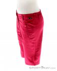 Jack Wolfskin Active Track Womens Softshell Outdoor Pants, , Red, , Female, 0230-10047, 5637468699, , N2-07.jpg