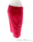 Jack Wolfskin Active Track Womens Softshell Outdoor Pants, , Red, , Female, 0230-10047, 5637468699, , N2-17.jpg