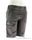 Jack Wolfskin Active Track Womens Softshell Outdoor Pants, , Gray, , Female, 0230-10047, 5637468703, , N1-01.jpg