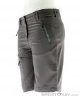 Jack Wolfskin Active Track Womens Softshell Outdoor Pants, , Gray, , Female, 0230-10047, 5637468703, , N1-06.jpg