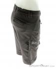 Jack Wolfskin Active Track Womens Softshell Outdoor Pants, , Gray, , Female, 0230-10047, 5637468703, , N2-17.jpg