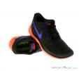 Nike Free 5.0 Mens Running Shoes, Nike, Rouge, , Hommes, 0026-10354, 5637469585, 886737497647, N1-01.jpg