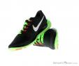 Nike Free 5.0 Mens Running Shoes, Nike, Vert, , Hommes, 0026-10354, 5637469617, 886737492147, N1-06.jpg