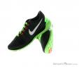 Nike Free 5.0 Mens Running Shoes, Nike, Green, , Male, 0026-10354, 5637469617, 886737492147, N2-07.jpg