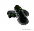 Nike Free 4.0 Flyknit Womens Running Shoes, Nike, Black, , Female, 0026-10360, 5637469690, 885178955433, N2-02.jpg