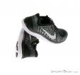 Nike Free 4.0 Flyknit Womens Running Shoes, Nike, Black, , Female, 0026-10360, 5637469690, 885178955433, N2-17.jpg