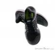 Nike Free 4.0 Flyknit Womens Running Shoes, Nike, Noir, , Femmes, 0026-10360, 5637469690, 885178955433, N3-03.jpg