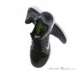 Nike Free 4.0 Flyknit Womens Running Shoes, Nike, Black, , Female, 0026-10360, 5637469690, 885178955433, N4-04.jpg