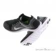 Nike Free 4.0 Flyknit Womens Running Shoes, Nike, Black, , Female, 0026-10360, 5637469690, 885178955433, N4-09.jpg