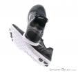 Nike Free 4.0 Flyknit Womens Running Shoes, Nike, Black, , Female, 0026-10360, 5637469690, 885178955433, N4-14.jpg