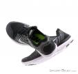 Nike Free 4.0 Flyknit Womens Running Shoes, Nike, Black, , Female, 0026-10360, 5637469690, 885178955433, N5-10.jpg