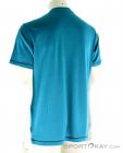 Jack Wolfskin Crosstrail T Mens Outdoor T-Shirt, Jack Wolfskin, Blue, , Male, 0230-10061, 5637470105, 4055001089314, N1-11.jpg