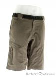 Jack Wolfskin Hoggar Shorts Mens Outdoor Shorts, , Brown, , Male, 0230-10066, 5637470177, , N1-01.jpg