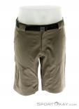 Jack Wolfskin Hoggar Shorts Mens Outdoor Shorts, , Brown, , Male, 0230-10066, 5637470177, , N2-02.jpg