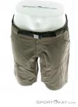 Jack Wolfskin Hoggar Shorts Mens Outdoor Shorts, , Brown, , Male, 0230-10066, 5637470177, , N3-03.jpg