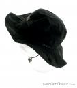 Jack Wolfskin Texapore Tech Hat, , Noir, , Unisex, 0230-10068, 5637470197, , N3-08.jpg