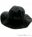 Jack Wolfskin Texapore Tech Hat, Jack Wolfskin, Black, , Unisex, 0230-10068, 5637470197, 4052936156814, N4-04.jpg