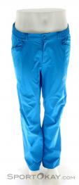 La Sportiva Orion Pant Mens Outdoor Pants, La Sportiva, Blue, , Male, 0024-10237, 5637470212, 8020647493036, N2-02.jpg