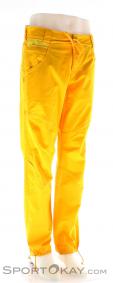La Sportiva Arco Pant Mens Climbing Pants, La Sportiva, Orange, , Male, 0024-10242, 5637470217, 8020647487523, N1-01.jpg