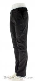 Salewa Puez DST M Regular Mens Outdoor Pants, , Black, , Male, 0032-10249, 5637473141, , N1-06.jpg
