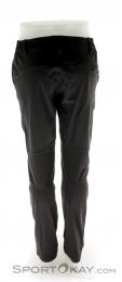 Salewa Puez DST M Regular Mens Outdoor Pants, , Black, , Male, 0032-10249, 5637473141, , N2-12.jpg
