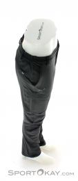 Salewa Puez DST M Regular Mens Outdoor Pants, , Black, , Male, 0032-10249, 5637473141, , N3-18.jpg