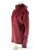 Black Diamond Compound Hoody Womens Fleece Outdoorsweater, Black Diamond, Red, , Female, 0056-10499, 5637475473, 0, N1-06.jpg