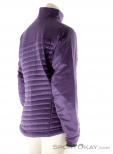 Black Diamond Hot Forge Hybrid Womens Ski Touring Jacket, , Purple, , Female, 0056-10215, 5637476104, , N1-16.jpg