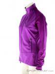 Black Diamond Flow State Womens Softshell Ski Touring Jacket, , Purple, , Female, 0056-10295, 5637476120, , N1-06.jpg