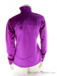 Black Diamond Flow State Womens Softshell Ski Touring Jacket, , Purple, , Female, 0056-10295, 5637476120, , N2-12.jpg