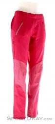 Mammut Eismeer Womens Outdoor Pants, , Pink, , Female, 0014-10350, 5637476168, , N1-01.jpg
