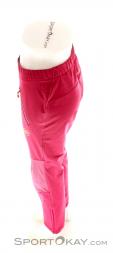 Mammut Eismeer Womens Outdoor Pants, , Pink, , Female, 0014-10350, 5637476168, , N3-08.jpg