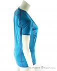 Mammut Jungfrau Shirt Womens T-Shirt, Mammut, Bleu, , Femmes, 0014-10376, 5637477697, 7613276349280, N2-17.jpg