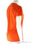 Mammut Jungfrau Shirt Womens T-Shirt, Mammut, Orange, , Femmes, 0014-10376, 5637477713, 7613276349266, N1-16.jpg