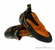 La Sportiva Cobra Climbing Shoes, La Sportiva, Naranja, , Unisex, 0024-10262, 5637479174, 8020647057696, N1-01.jpg