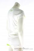 Chillaz Fancy Alps Logo SS Womens T-Shirt, Chillaz, Blanco, , Mujer, 0004-10170, 5637479835, 9120067567573, N1-16.jpg