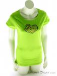 Chillaz Ötztal Heart SS Womens T-Shirt, Chillaz, Yellow, , Female, 0004-10171, 5637479838, 9120067567931, N2-02.jpg