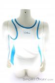 Chillaz Active Tanky Logo Style Womens T-Shirt, Chillaz, Modrá, , Ženy, 0004-10188, 5637480638, 9120067567061, N3-13.jpg