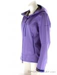 Dynafit Mercury DST Womens Softshell Ski Touring Jacket, , Purple, , Female, 0015-10275, 5637481402, , N1-06.jpg
