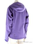 Dynafit Mercury DST Womens Softshell Ski Touring Jacket, , Purple, , Female, 0015-10275, 5637481402, , N1-11.jpg